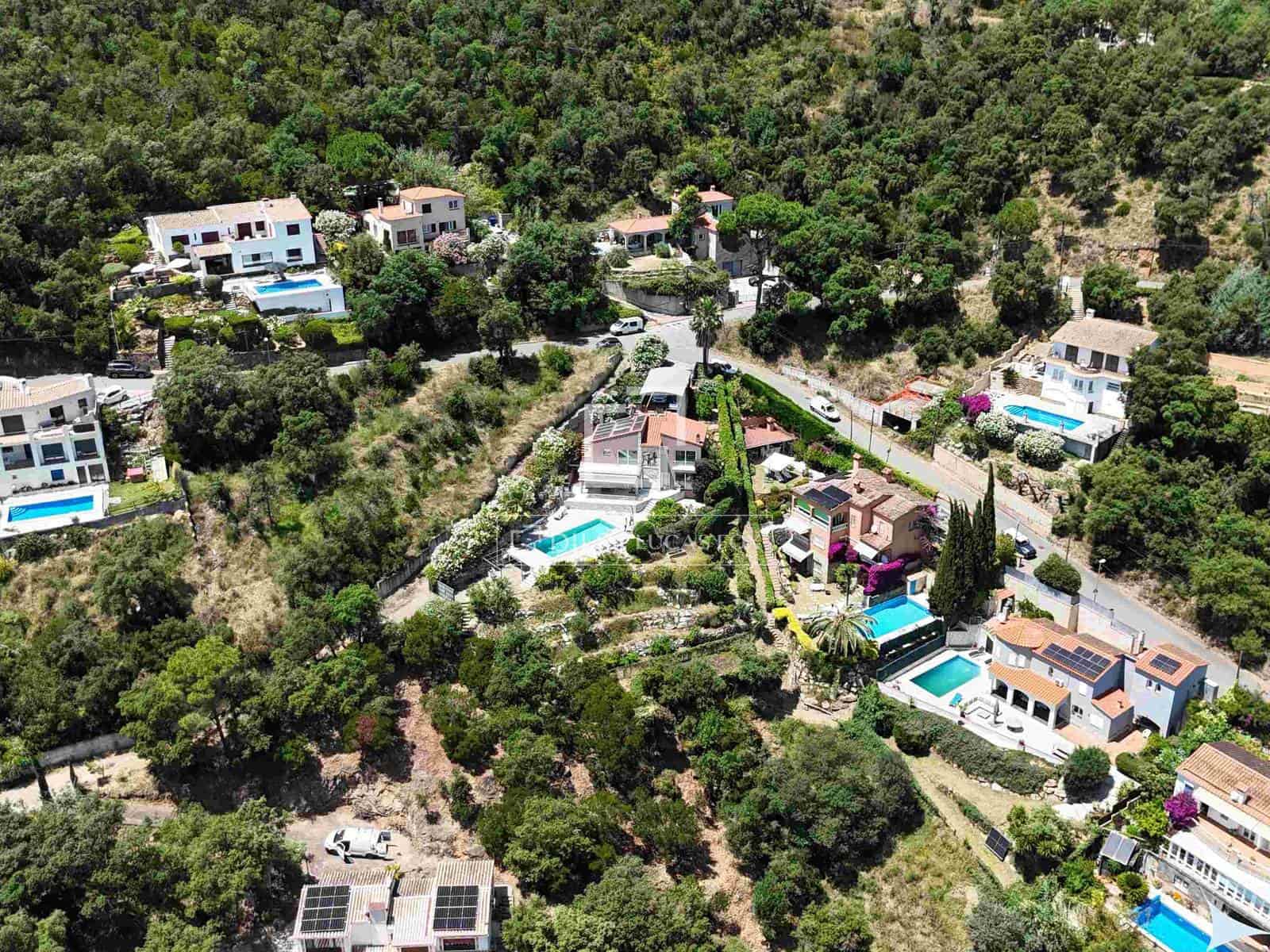 4 soverom Villa til salgs i Calonge i Sant Antoni med svømmebasseng garasje - € 890 000 (Ref: 9944835)