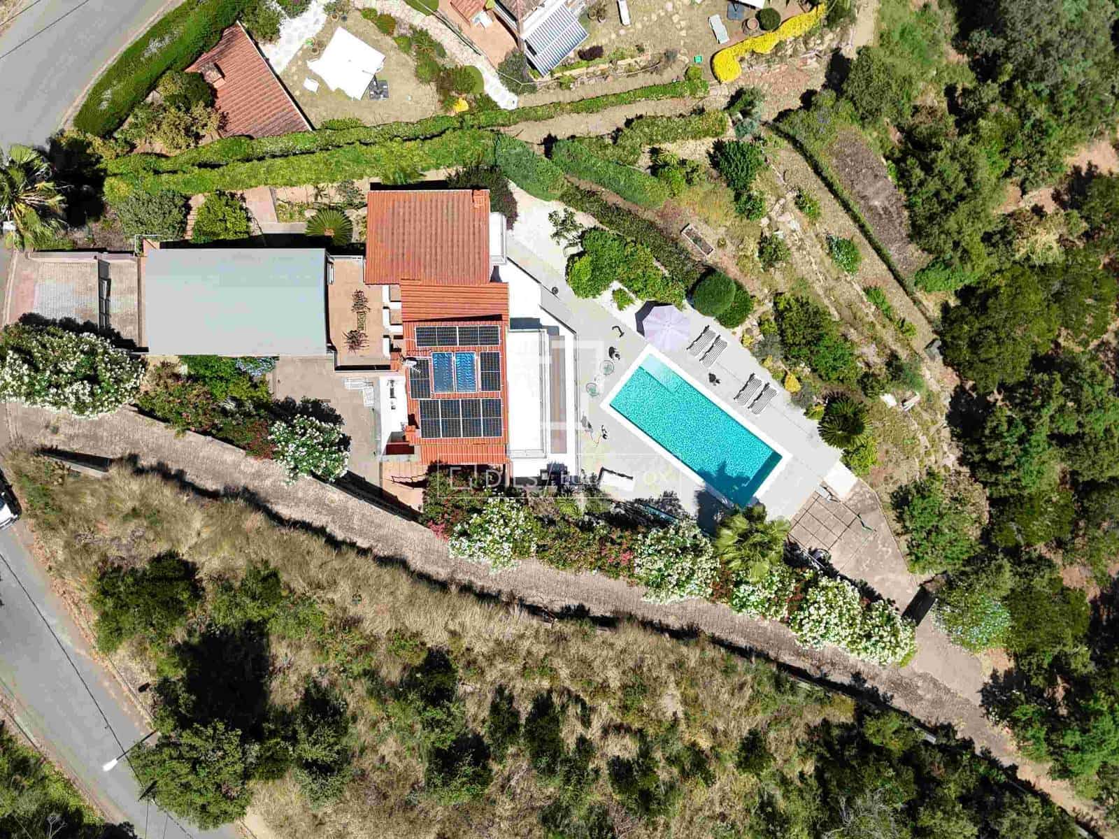4 soverom Villa til salgs i Calonge i Sant Antoni med svømmebasseng garasje - € 890 000 (Ref: 9944835)