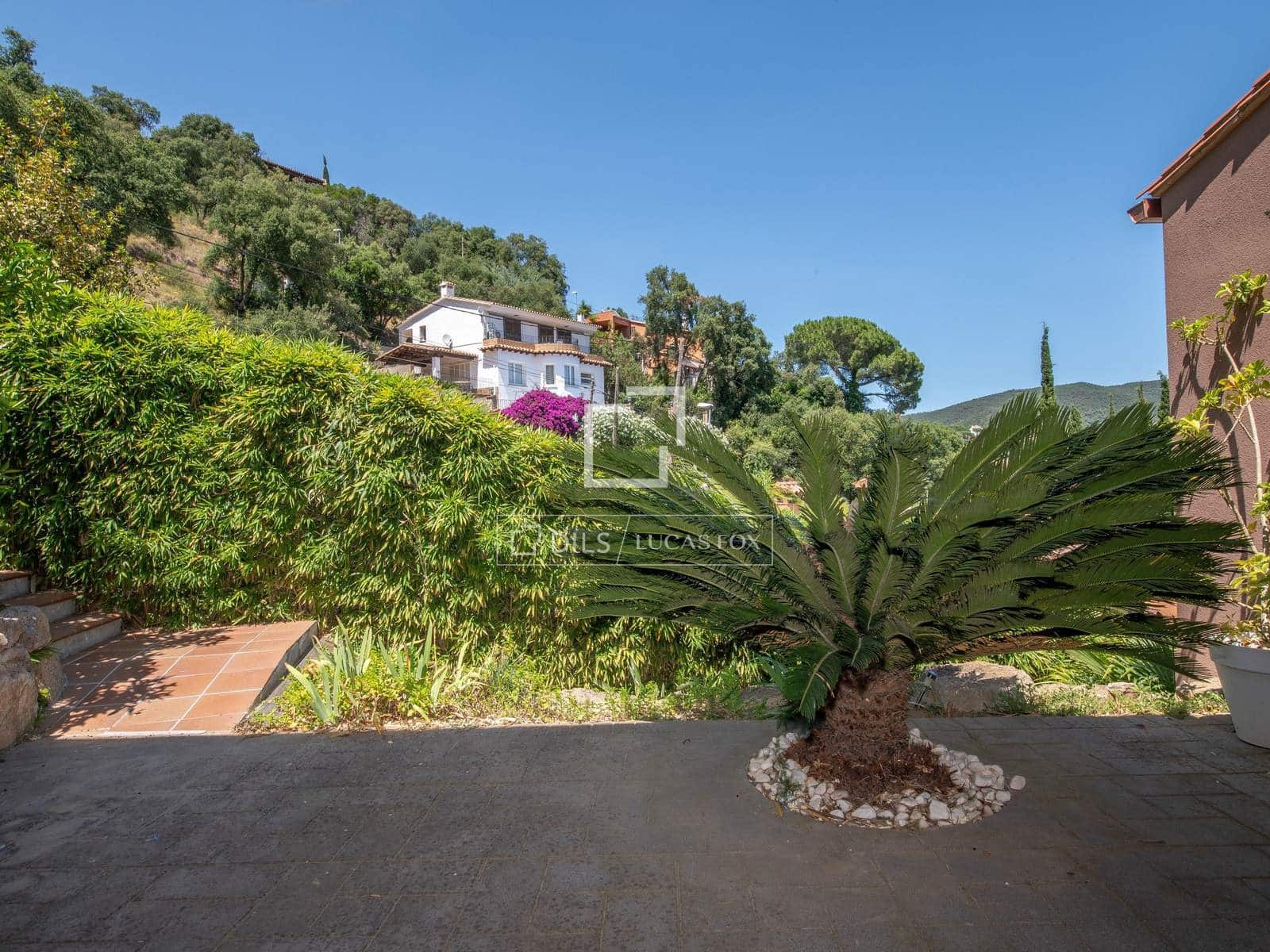 4 soverom Villa til salgs i Calonge i Sant Antoni med svømmebasseng garasje - € 890 000 (Ref: 9944835)