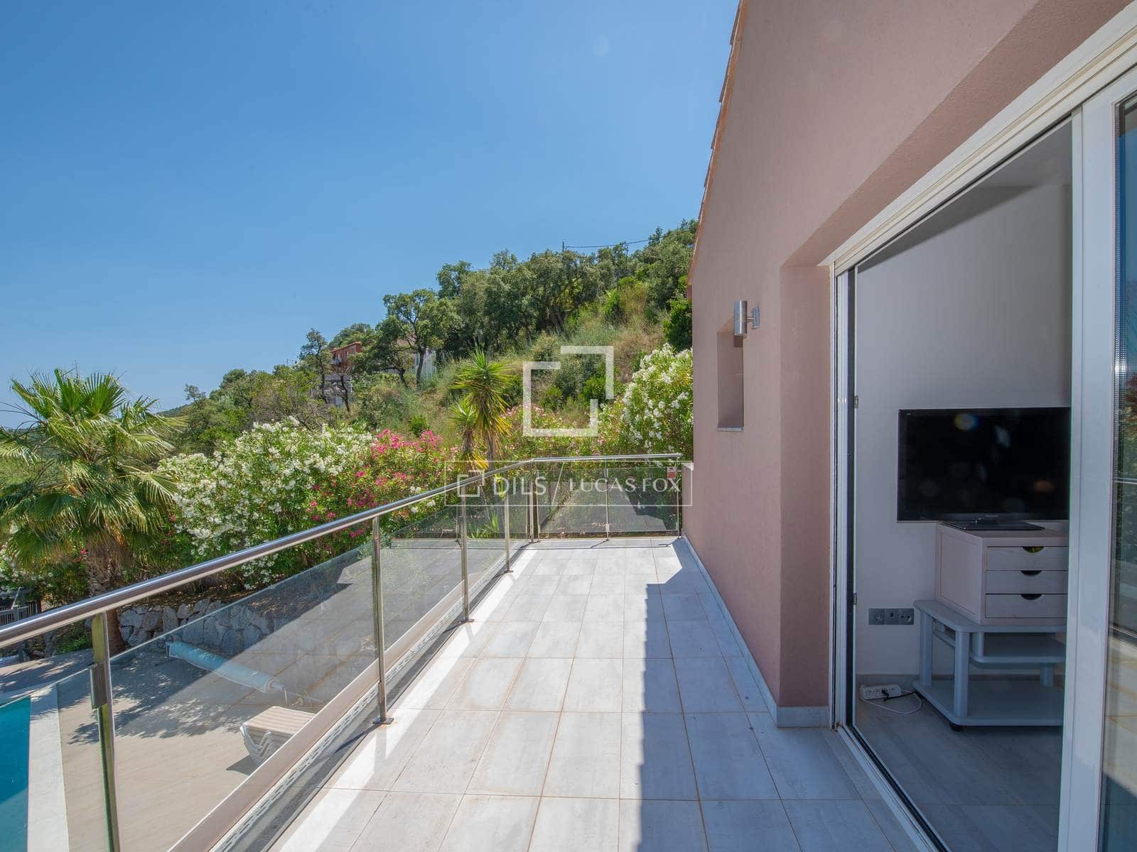 4 soverom Villa til salgs i Calonge i Sant Antoni med svømmebasseng garasje - € 890 000 (Ref: 9944835)