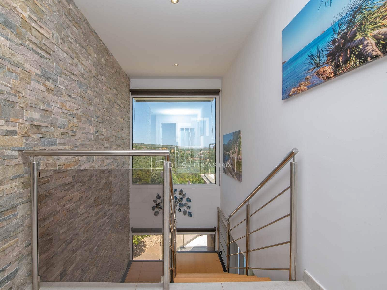 4 soverom Villa til salgs i Calonge i Sant Antoni med svømmebasseng garasje - € 890 000 (Ref: 9944835)