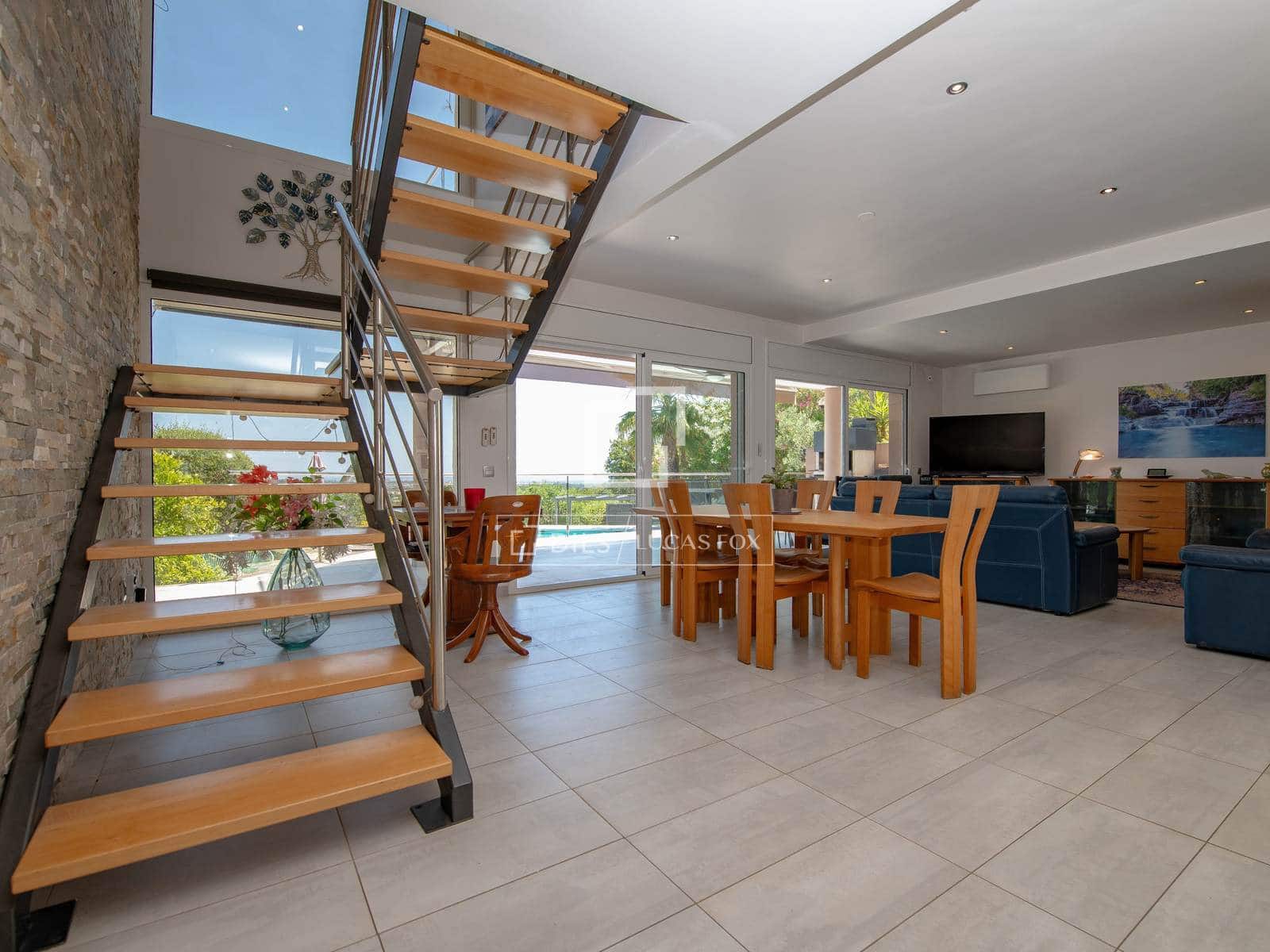 4 soverom Villa til salgs i Calonge i Sant Antoni med svømmebasseng garasje - € 890 000 (Ref: 9944835)