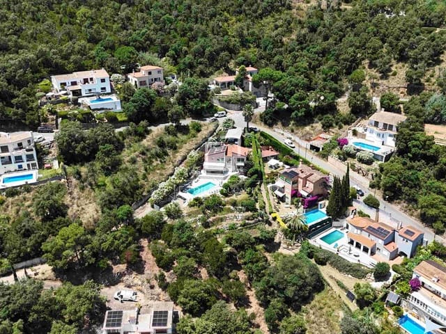 4 soverom Villa til salgs i Calonge i Sant Antoni med svømmebasseng garasje - € 890 000 (Ref: 9944835)