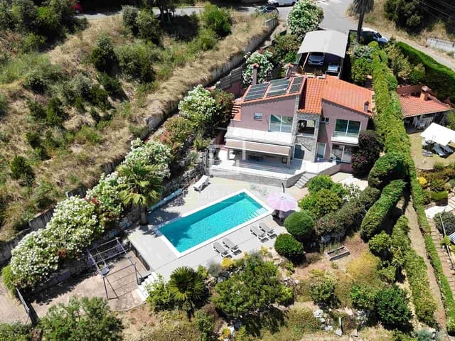 4 soverom Villa til salgs i Calonge i Sant Antoni med svømmebasseng garasje - € 890 000 (Ref: 9944835)