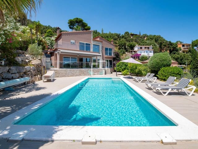 4 soverom Villa til salgs i Calonge i Sant Antoni med svømmebasseng garasje - € 890 000 (Ref: 9944835)