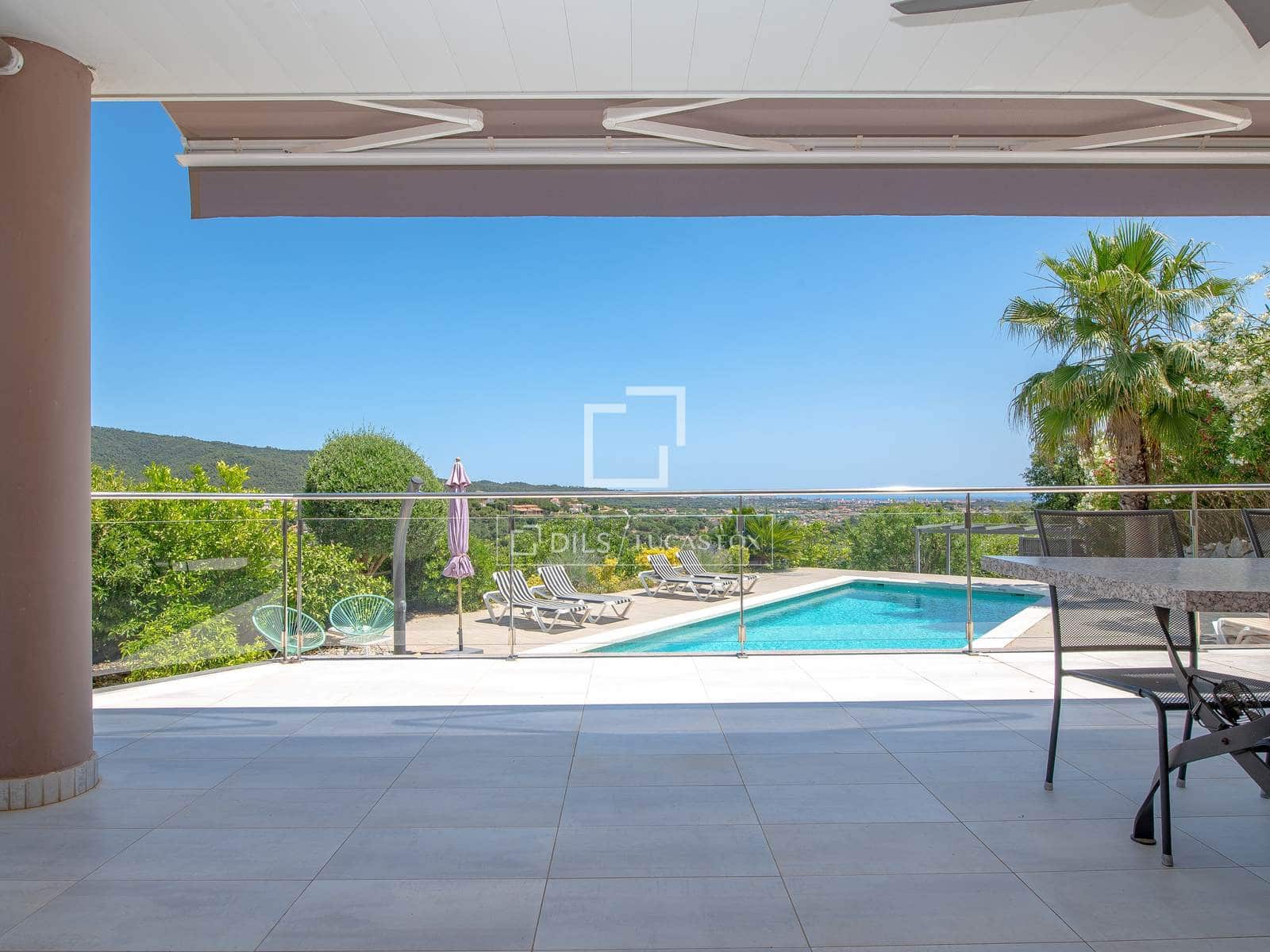 4 soverom Villa til salgs i Calonge i Sant Antoni med svømmebasseng garasje - € 890 000 (Ref: 9944835)