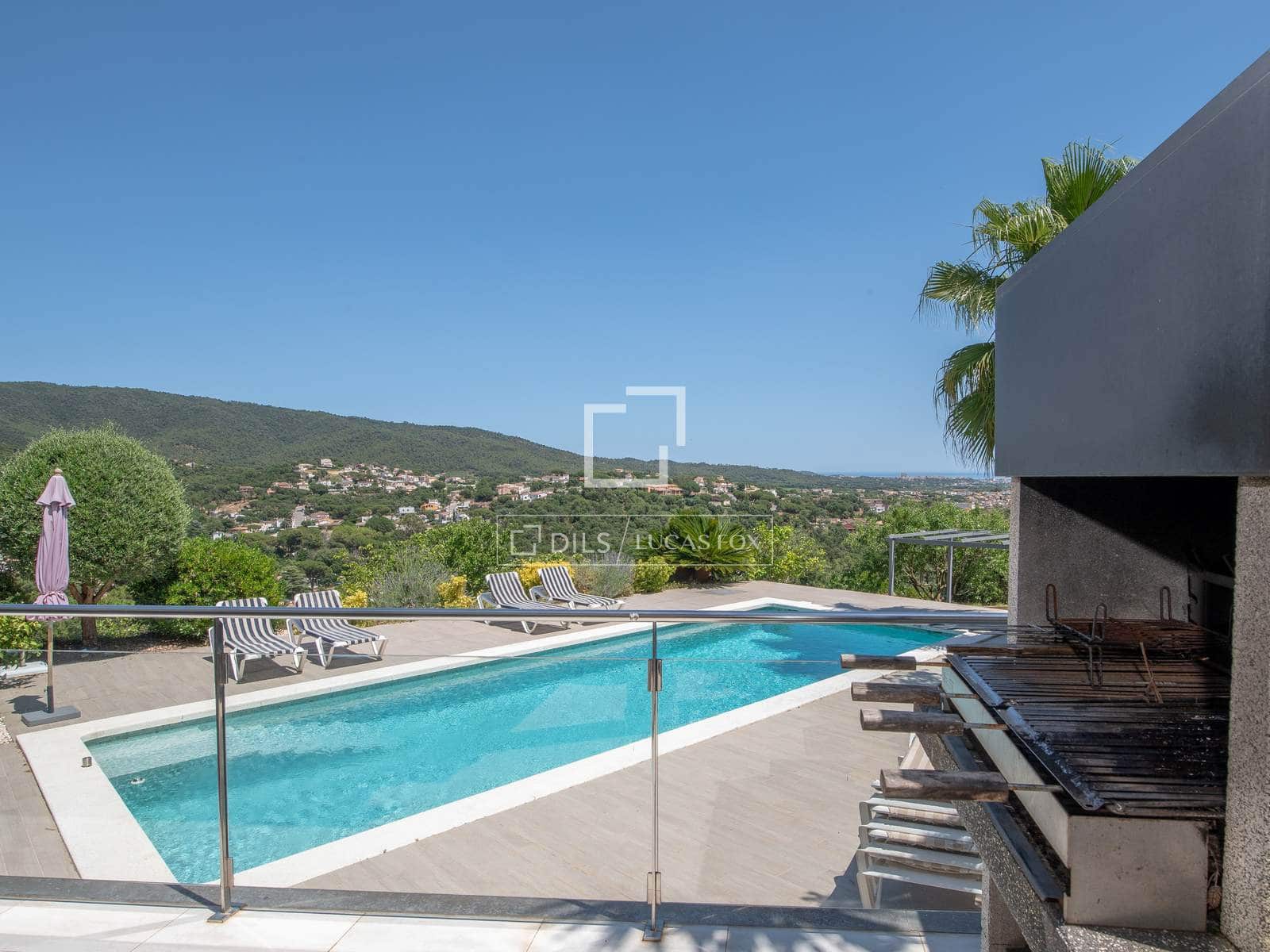 4 soverom Villa til salgs i Calonge i Sant Antoni med svømmebasseng garasje - € 890 000 (Ref: 9944835)