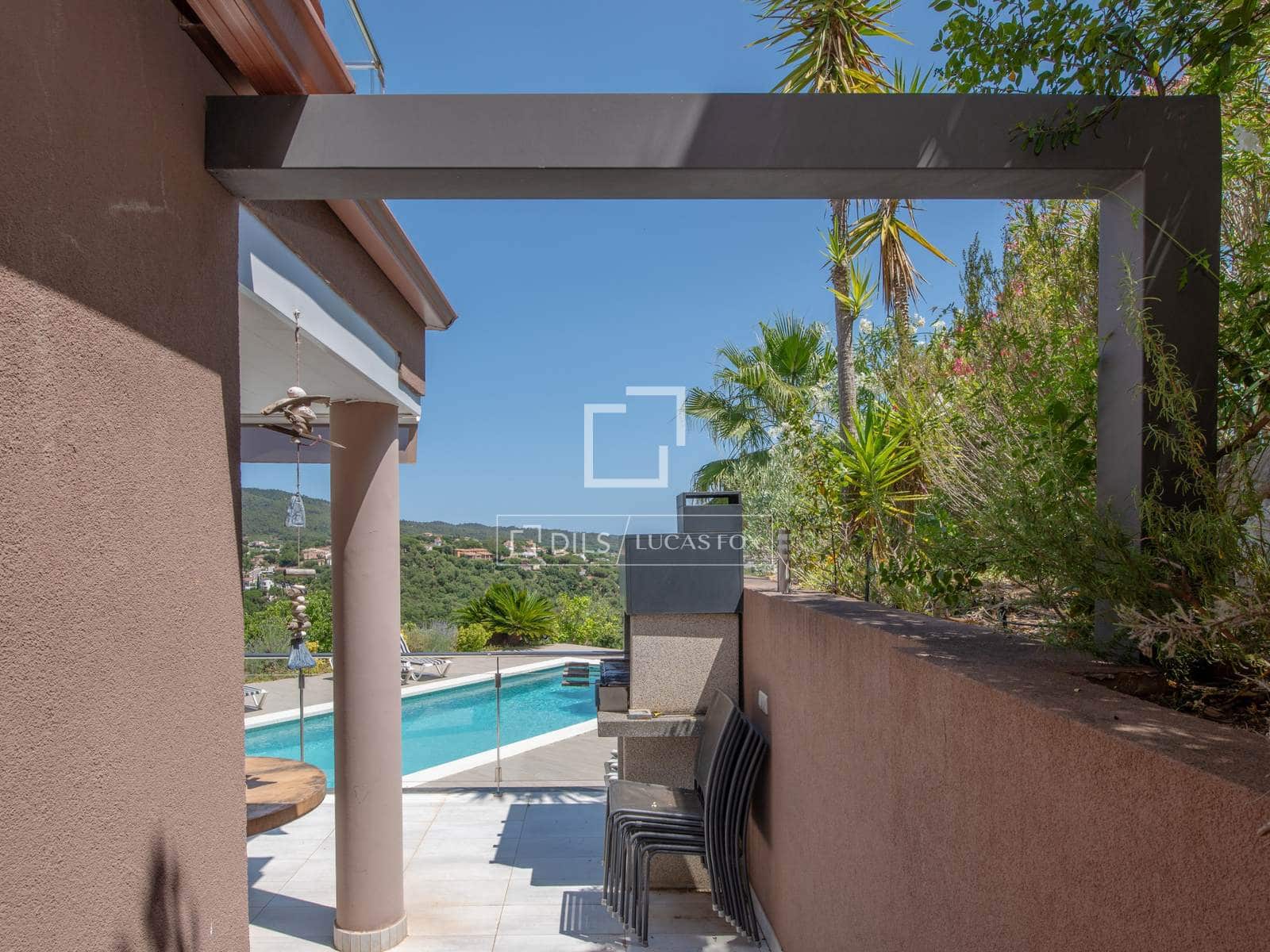 4 soverom Villa til salgs i Calonge i Sant Antoni med svømmebasseng garasje - € 890 000 (Ref: 9944835)