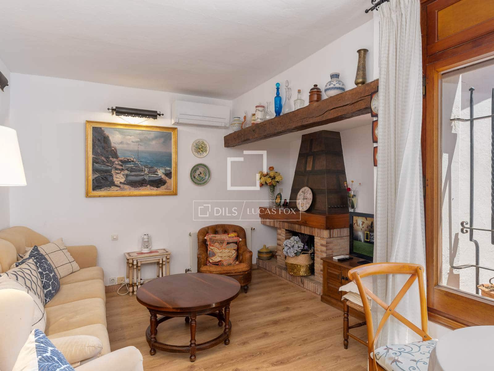 3 sypialnia Willa na sprzedaż w Begur z garażem - 1 350 000 € (Ref: 9944836)