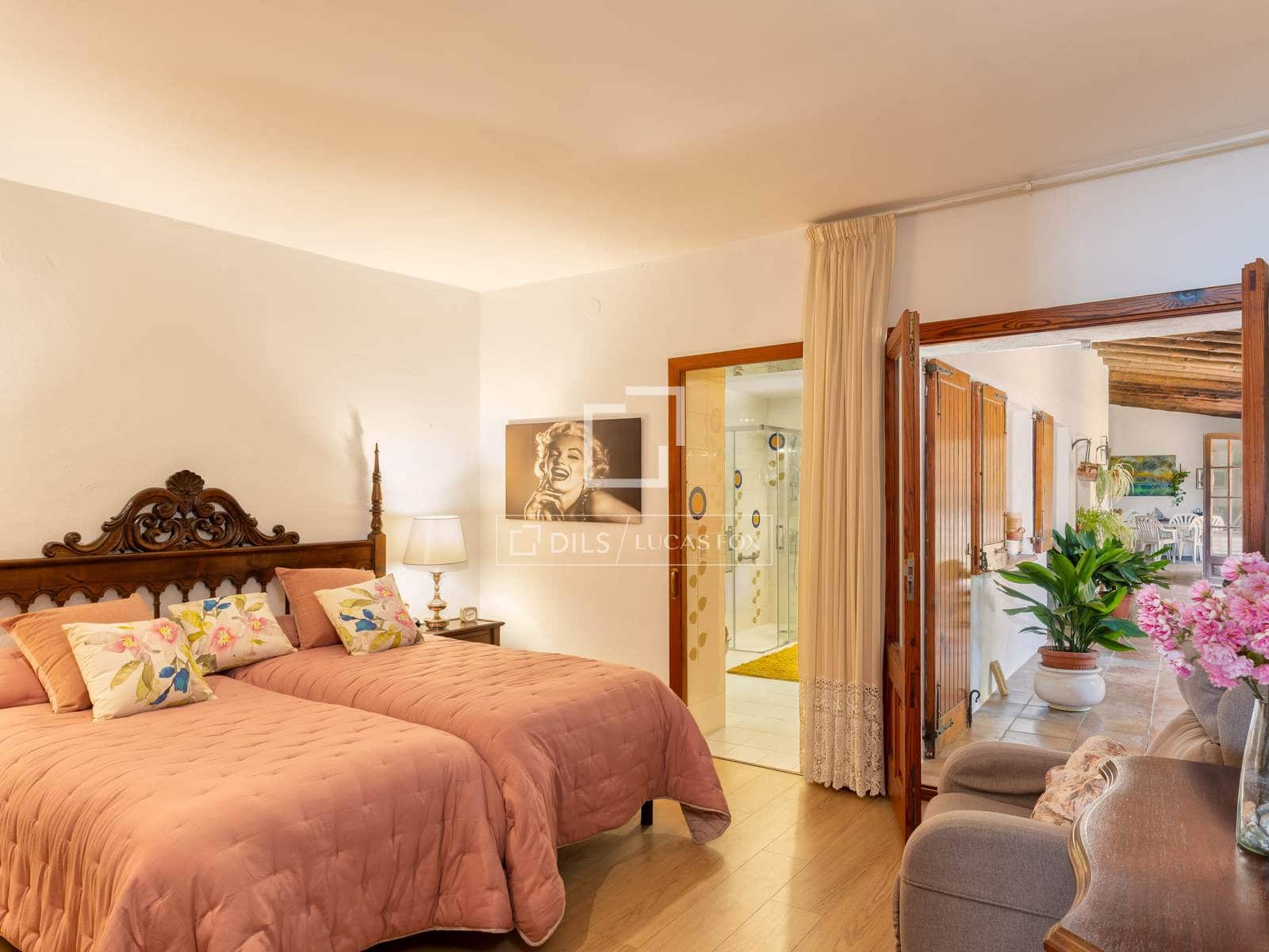 3 sypialnia Willa na sprzedaż w Begur z garażem - 1 350 000 € (Ref: 9944836)