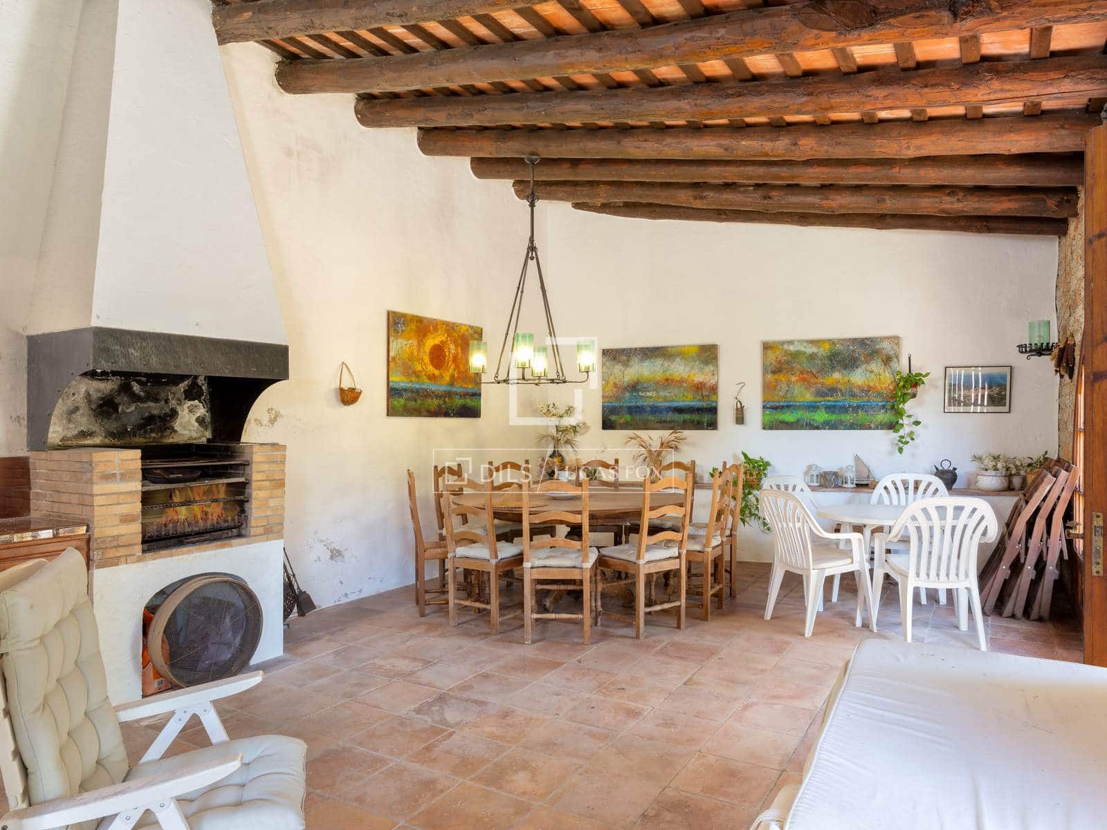 3 sypialnia Willa na sprzedaż w Begur z garażem - 1 350 000 € (Ref: 9944836)