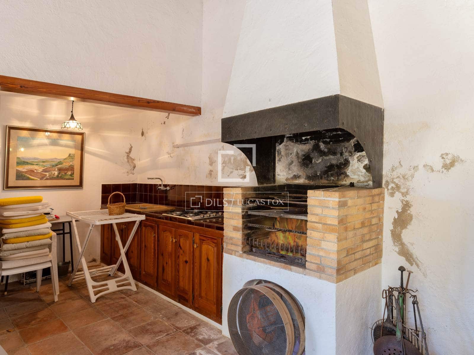 3 sypialnia Willa na sprzedaż w Begur z garażem - 1 350 000 € (Ref: 9944836)