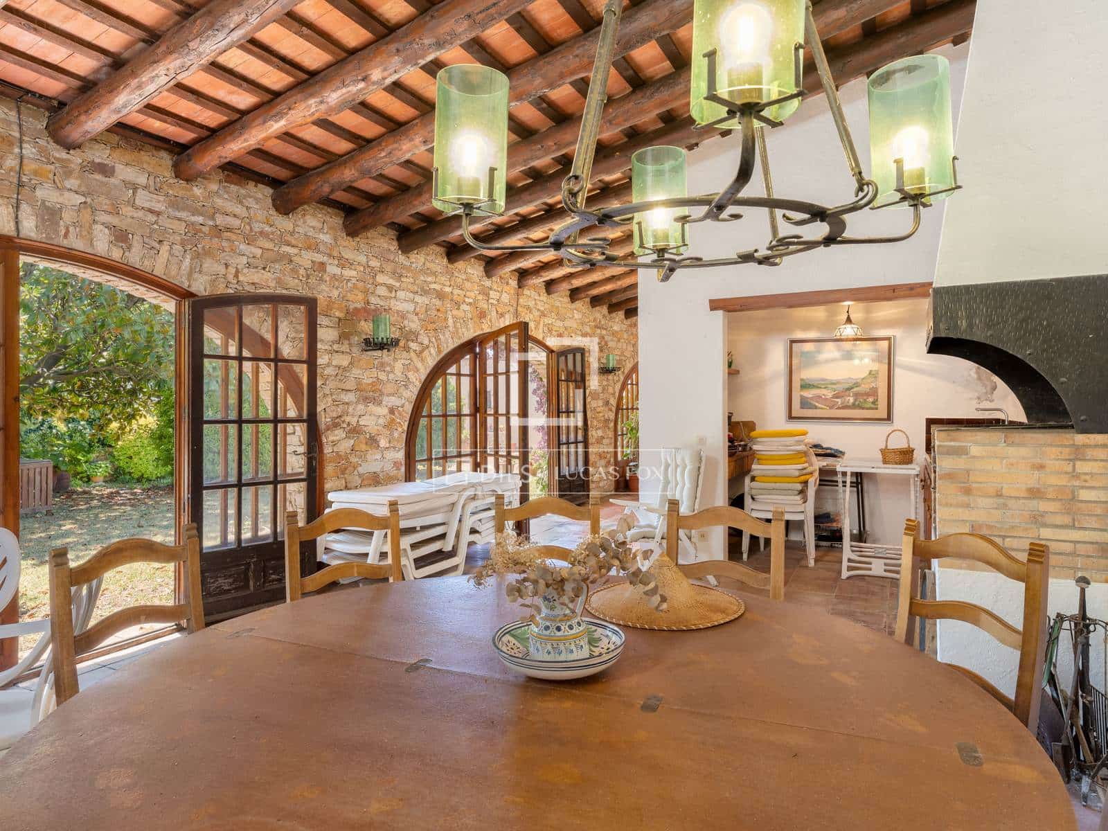 3 sypialnia Willa na sprzedaż w Begur z garażem - 1 350 000 € (Ref: 9944836)