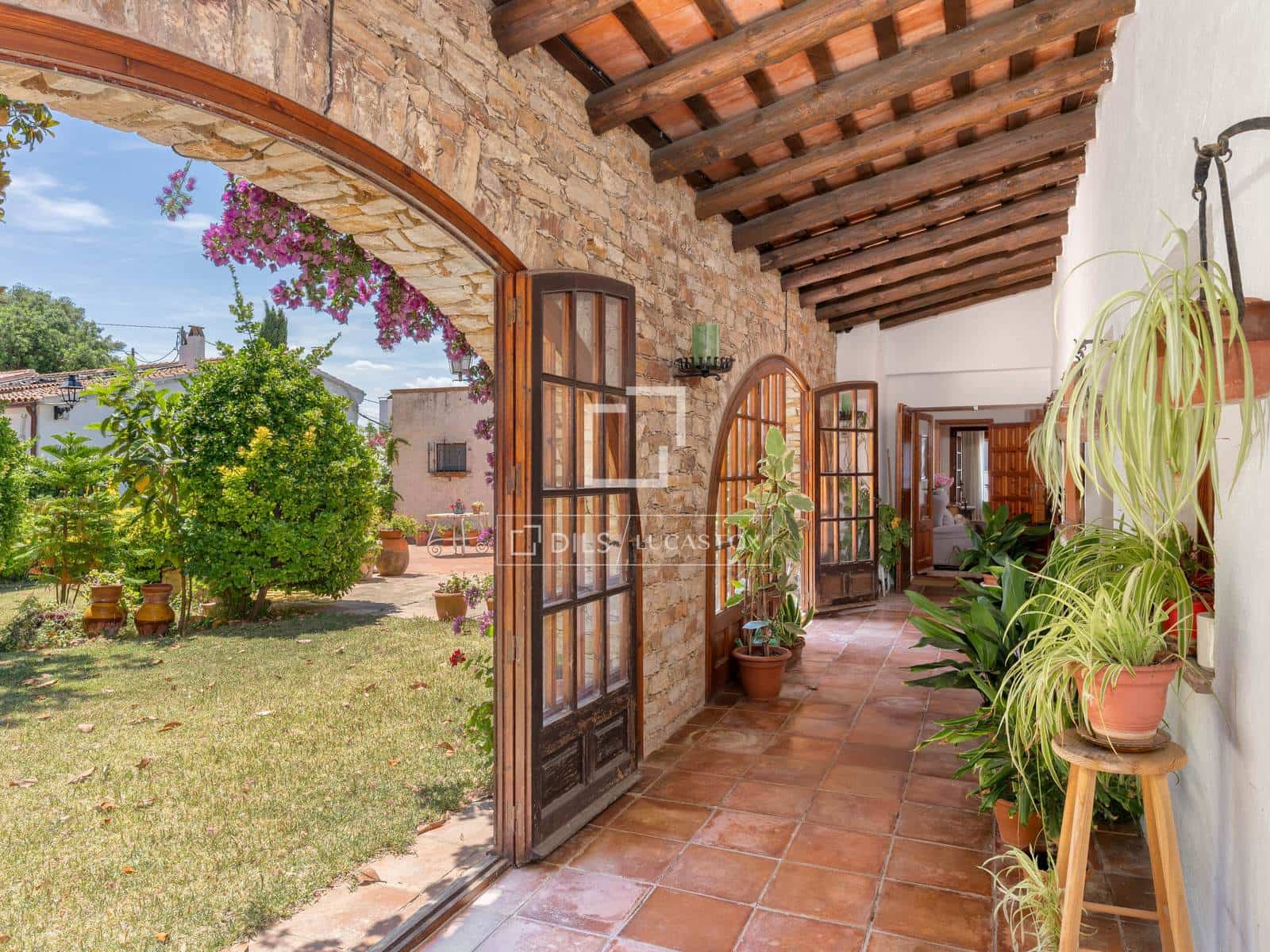 3 sypialnia Willa na sprzedaż w Begur z garażem - 1 350 000 € (Ref: 9944836)