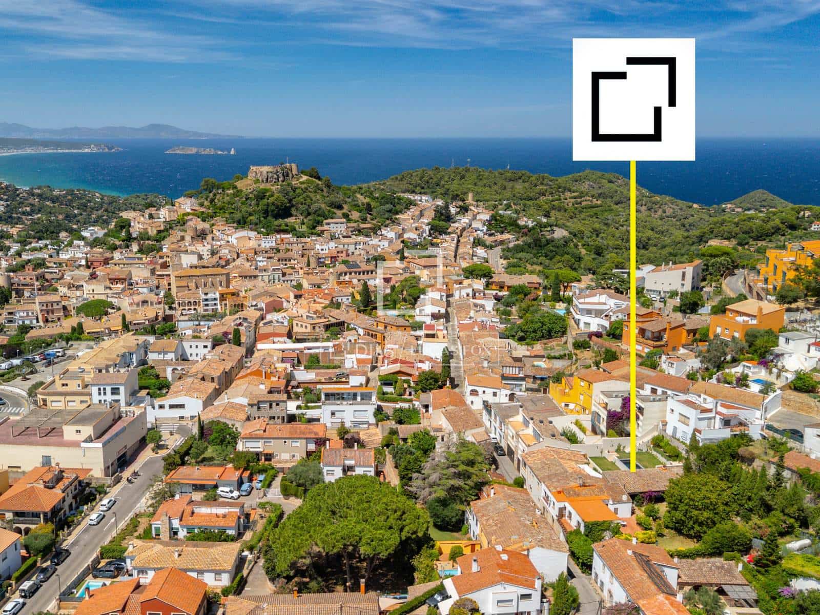 3 sypialnia Willa na sprzedaż w Begur z garażem - 1 350 000 € (Ref: 9944836)