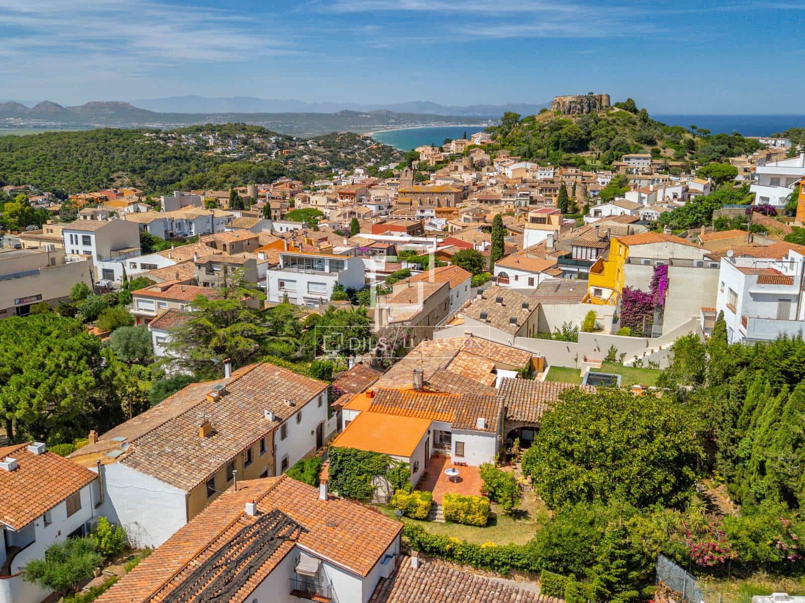 3 sypialnia Willa na sprzedaż w Begur z garażem - 1 350 000 € (Ref: 9944836)