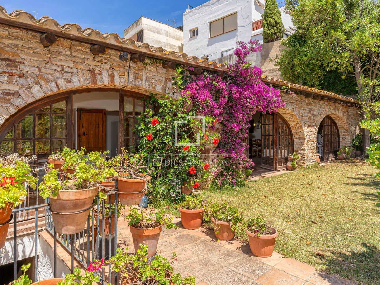 3 sypialnia Willa na sprzedaż w Begur z garażem - 1 350 000 € (Ref: 9944836)