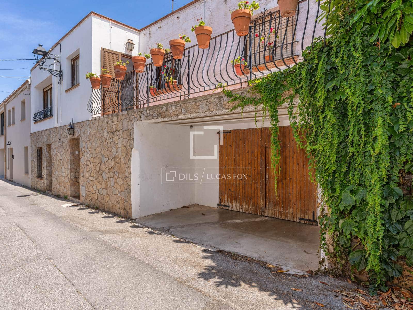 3 sypialnia Willa na sprzedaż w Begur z garażem - 1 350 000 € (Ref: 9944836)