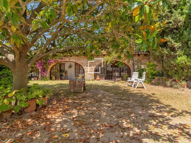 3 sypialnia Willa na sprzedaż w Begur z garażem - 1 350 000 € (Ref: 9944836)