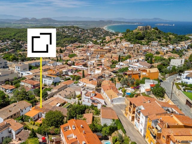 3 sypialnia Willa na sprzedaż w Begur z garażem - 1 350 000 € (Ref: 9944836)