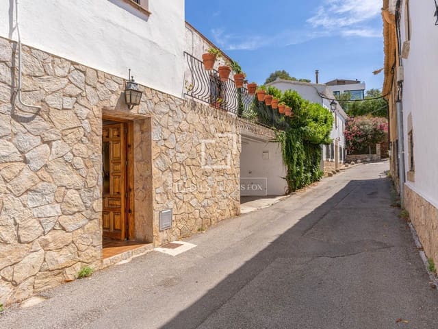 3 sypialnia Willa na sprzedaż w Begur z garażem - 1 350 000 € (Ref: 9944836)