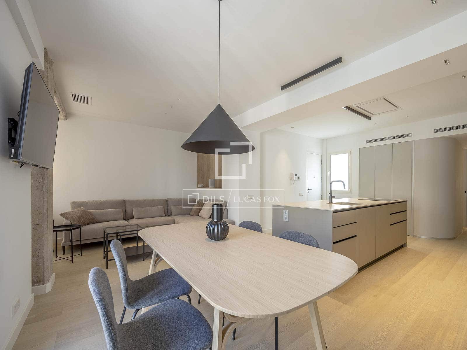 3 soverom Leilighet til salgs i Valencia by - € 760 000 (Ref: 9945991)