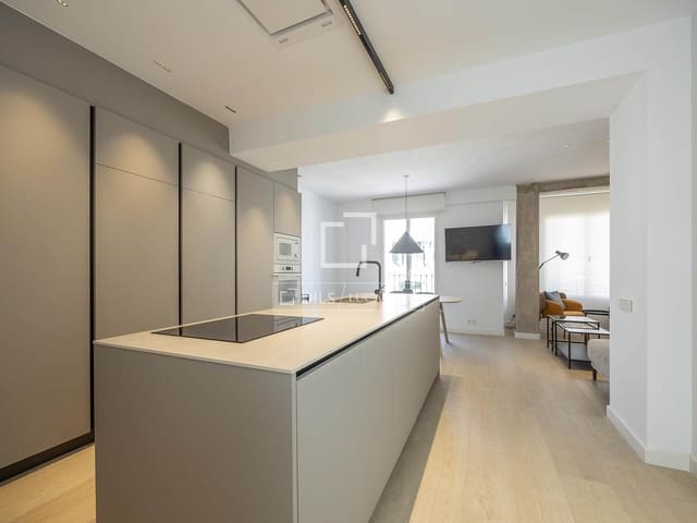3 soverom Leilighet til salgs i Valencia by - € 760 000 (Ref: 9945991)