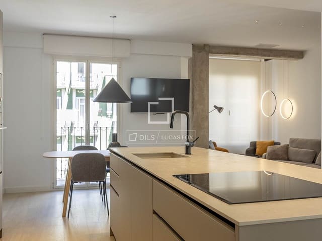 3 soverom Leilighet til salgs i Valencia by - € 760 000 (Ref: 9945991)