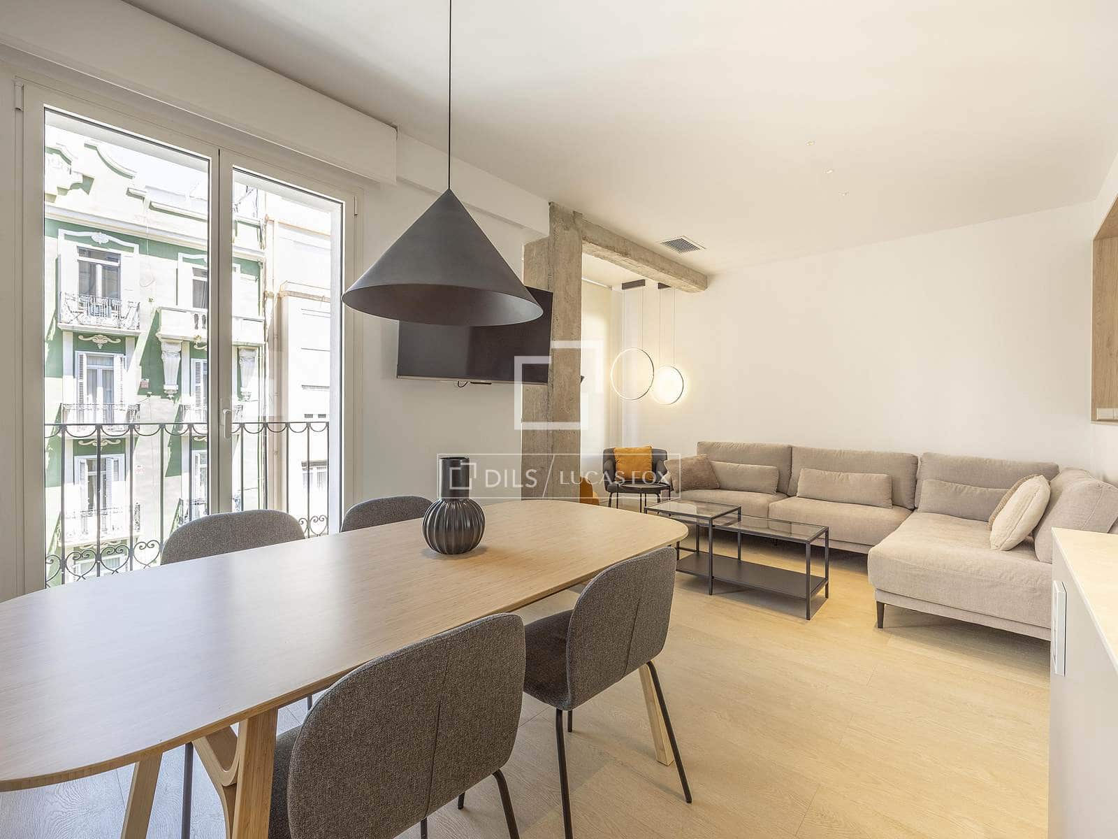 3 soverom Leilighet til salgs i Valencia by - € 760 000 (Ref: 9945991)