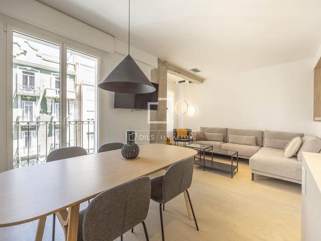 3 soverom Leilighet til salgs i Valencia by - € 760 000 (Ref: 9945991)