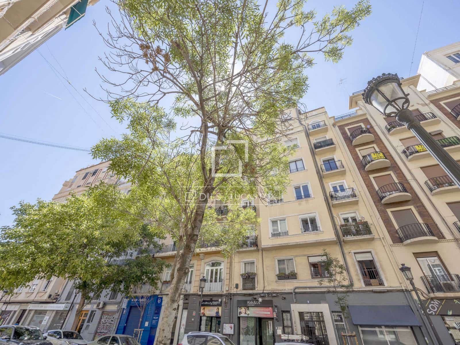 3 soverom Leilighet til salgs i Valencia by - € 760 000 (Ref: 9945991)