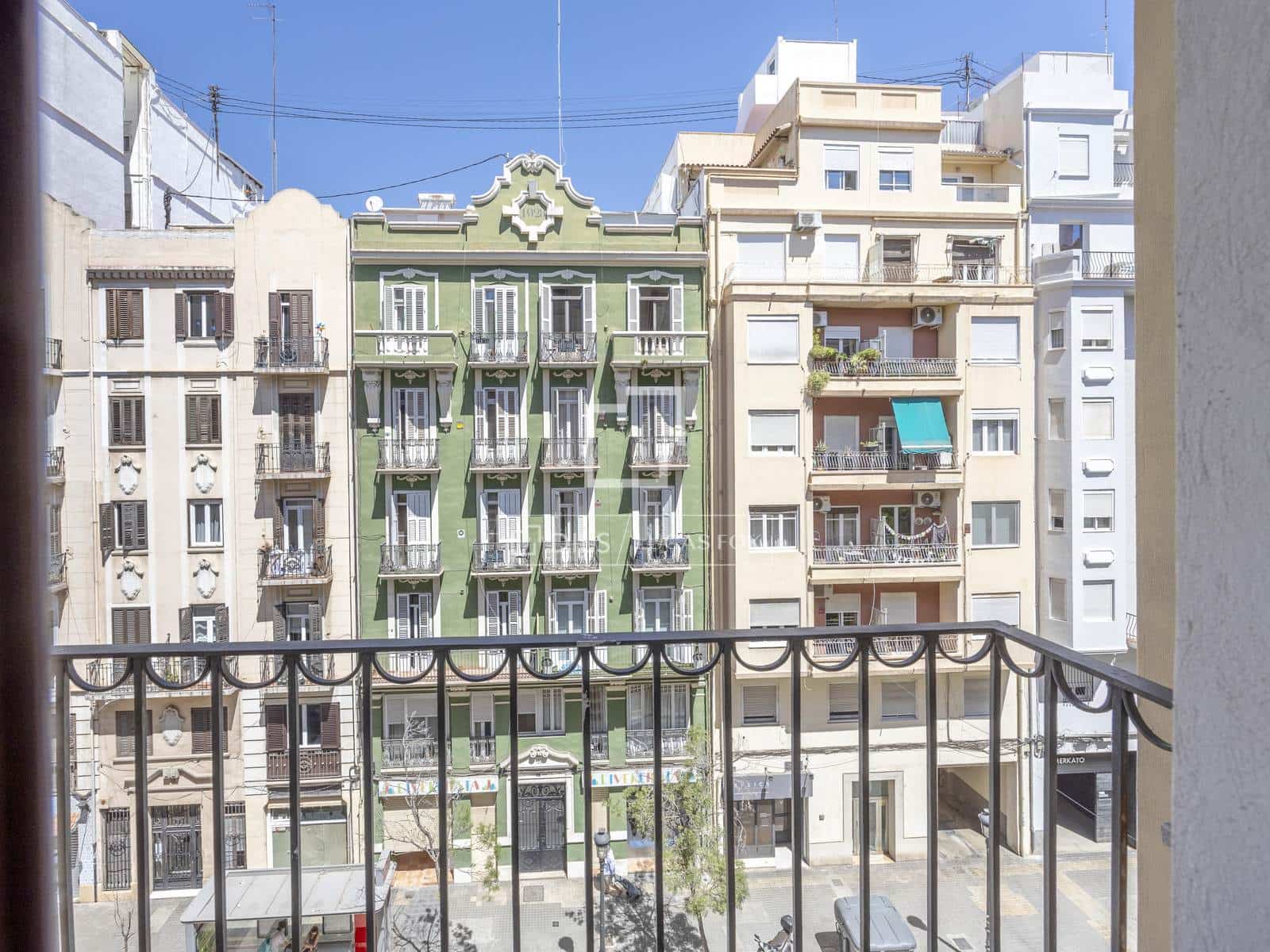 3 soverom Leilighet til salgs i Valencia by - € 760 000 (Ref: 9945991)