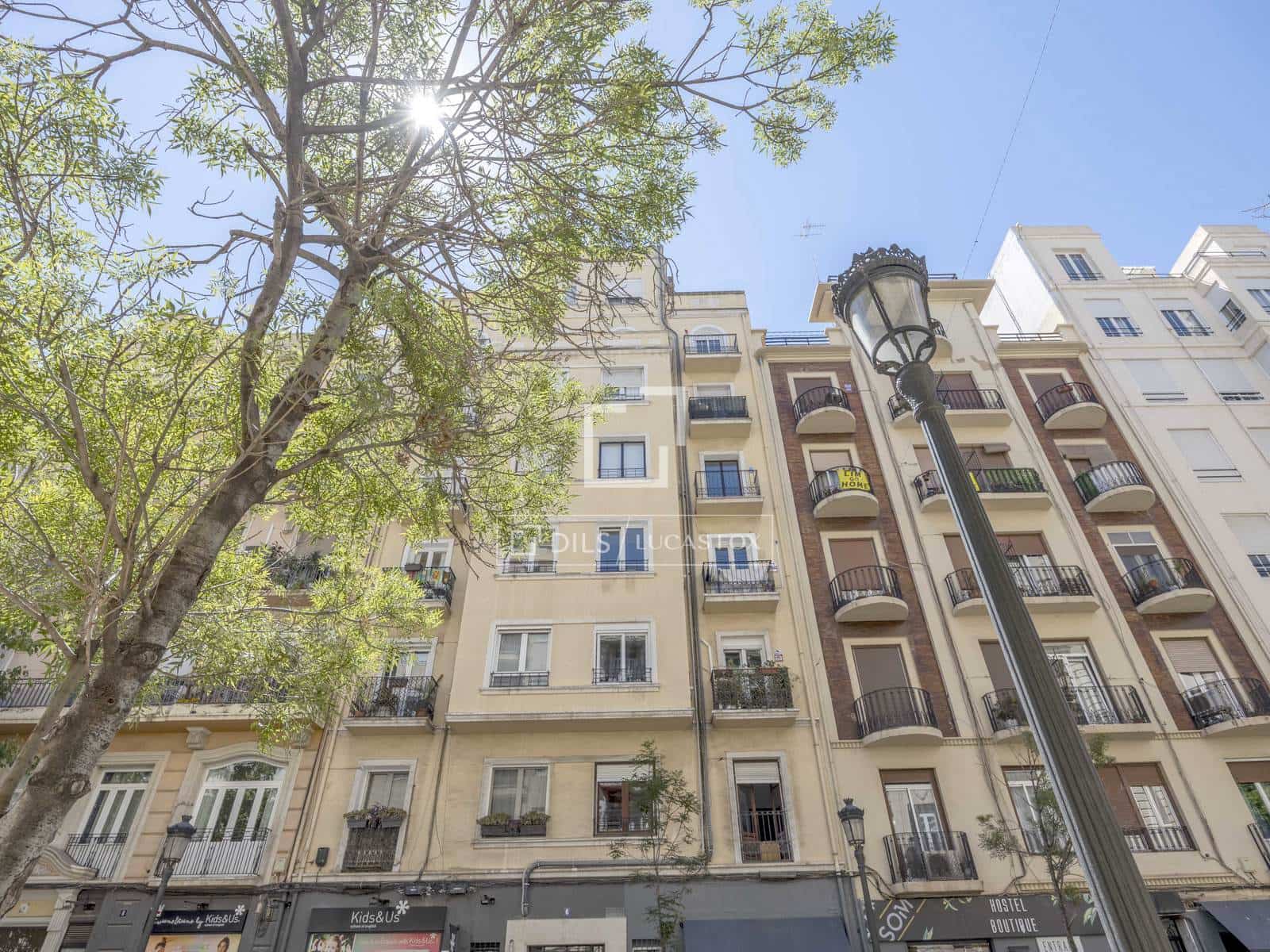 3 soverom Leilighet til salgs i Valencia by - € 760 000 (Ref: 9945991)