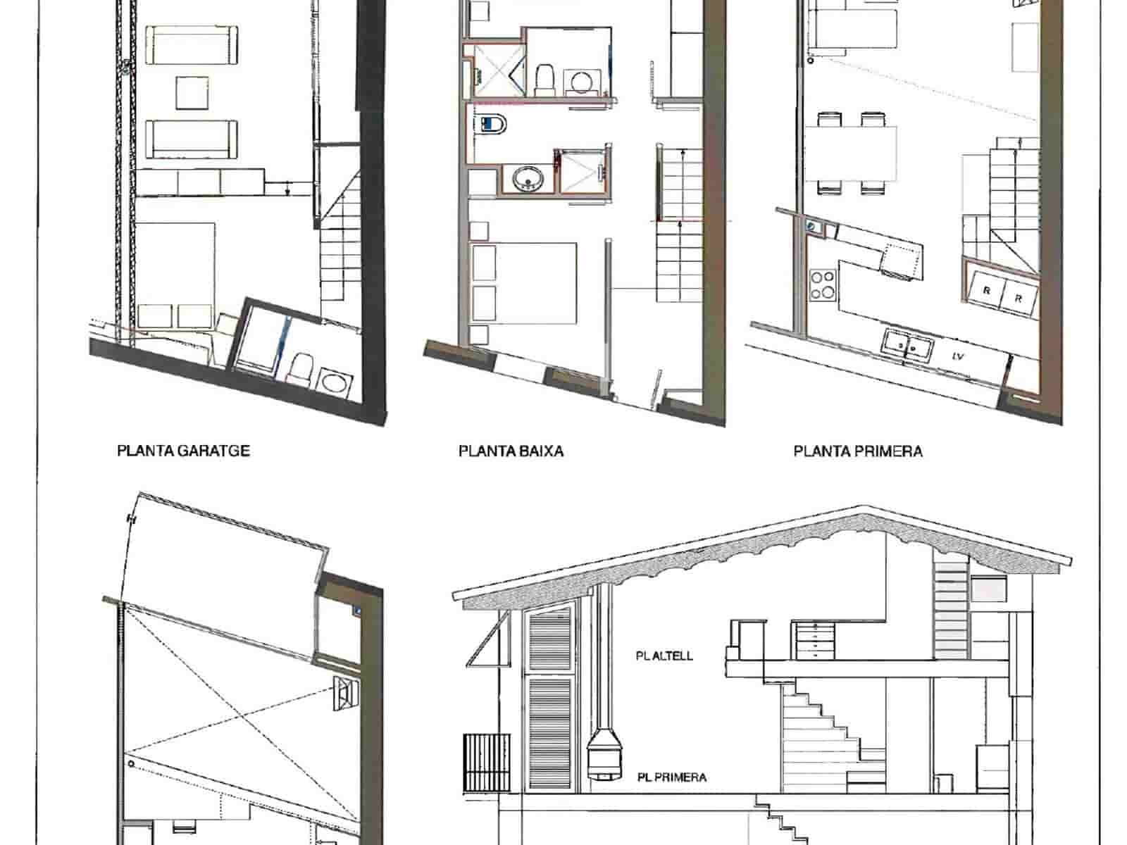 4 soverom Villa til salgs i Cadaques med garasje - € 1 095 000 (Ref: 9945992)