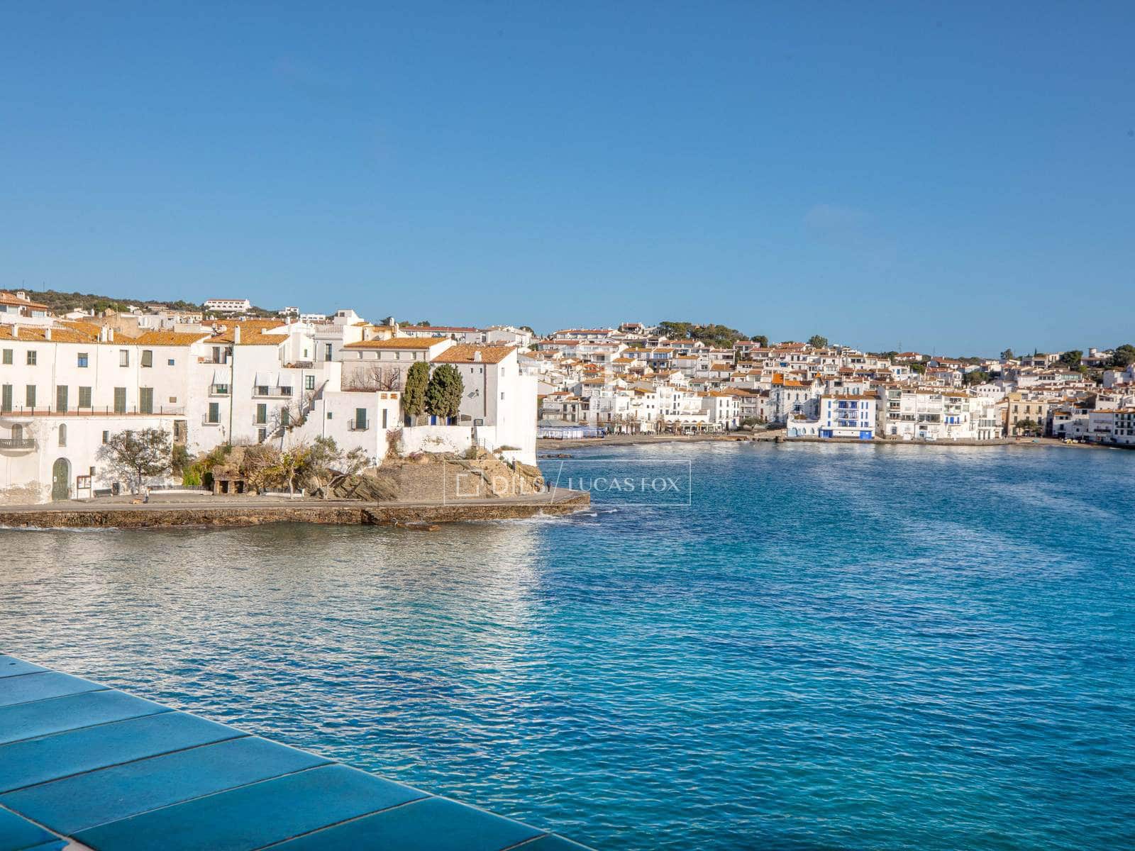 4 soverom Villa til salgs i Cadaques med garasje - € 1 095 000 (Ref: 9945992)