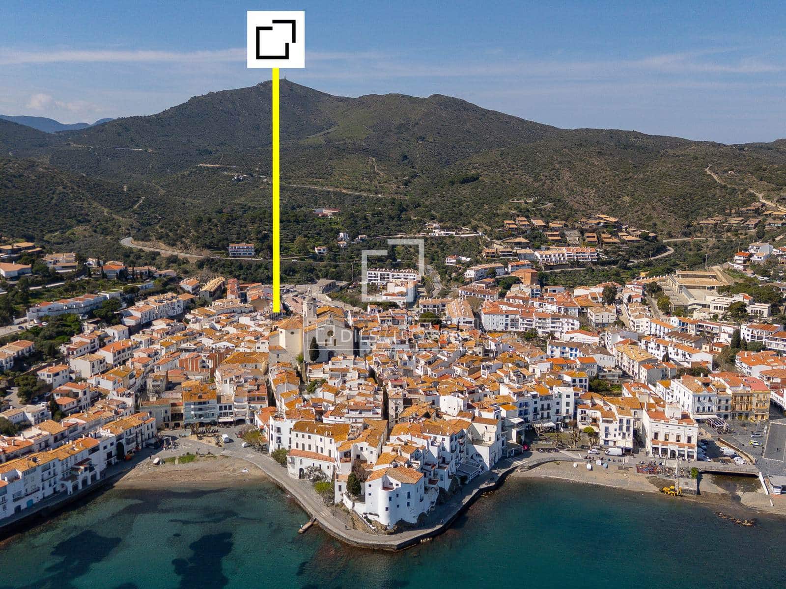 4 soverom Villa til salgs i Cadaques med garasje - € 1 095 000 (Ref: 9945992)