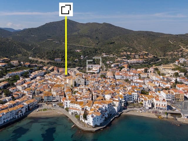 4 soverom Villa til salgs i Cadaqués med garasje - € 1 095 000 (Ref: 9945992)