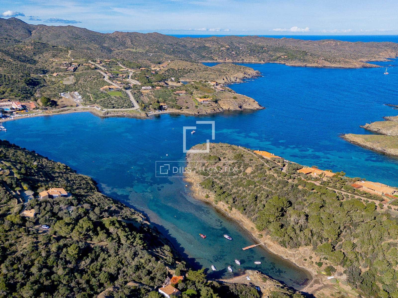 4 soverom Villa til salgs i Cadaques med garasje - € 1 095 000 (Ref: 9945992)
