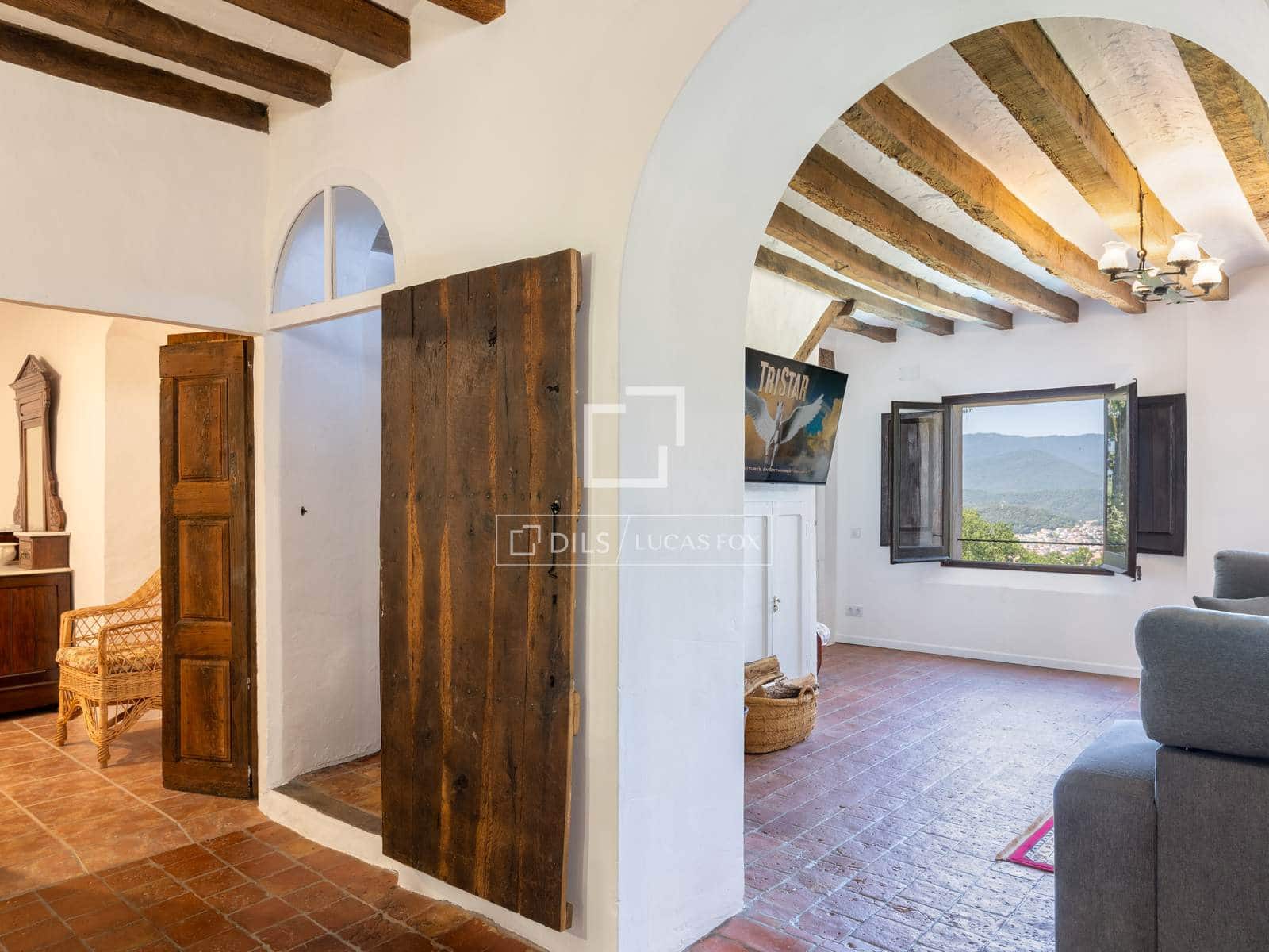 8 quarto Quinta/Casa Rural para venda em Olot com piscina garagem - 1 075 000 € (Ref: 9945993)