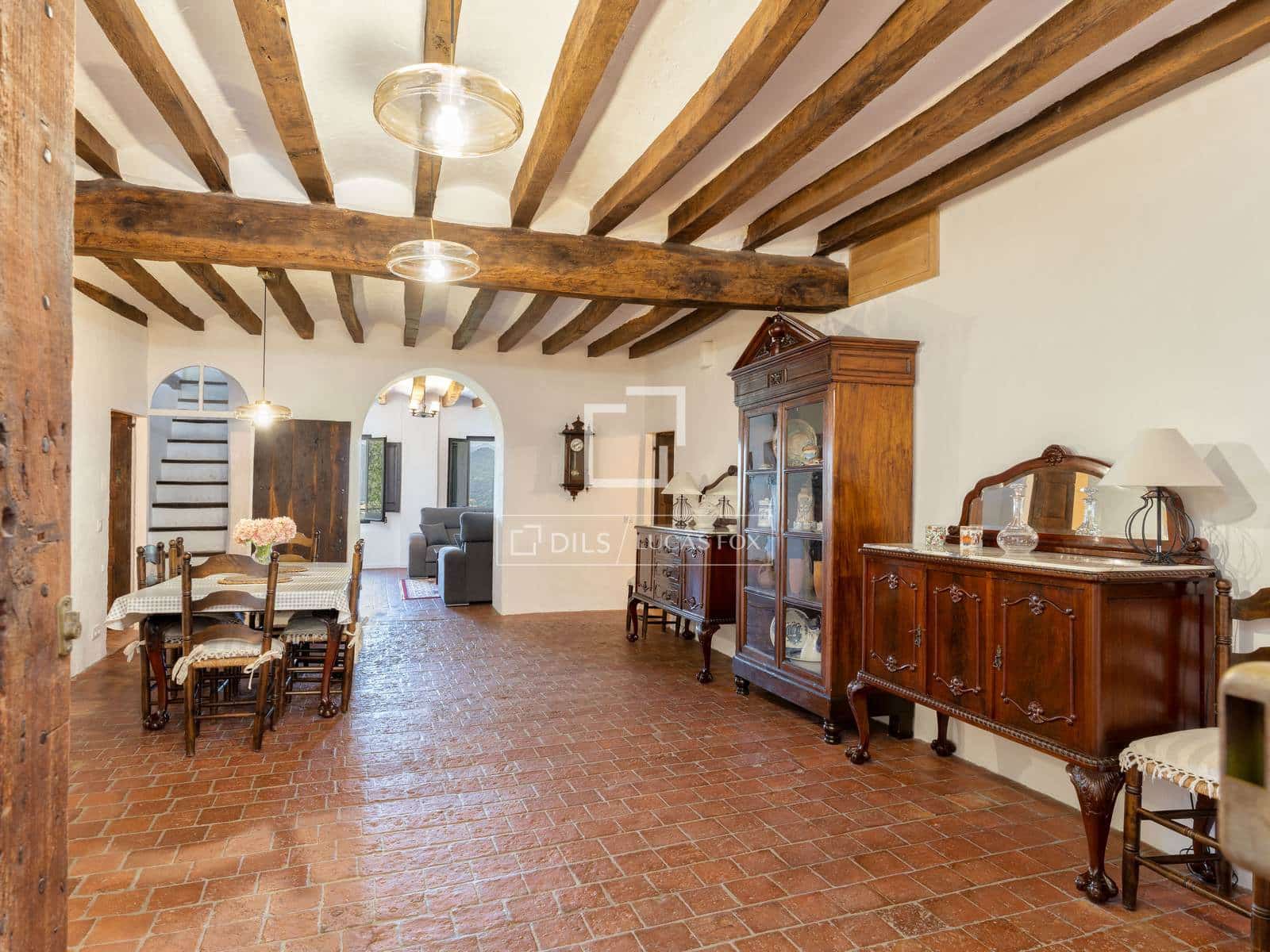 8 quarto Quinta/Casa Rural para venda em Olot com piscina garagem - 1 075 000 € (Ref: 9945993)