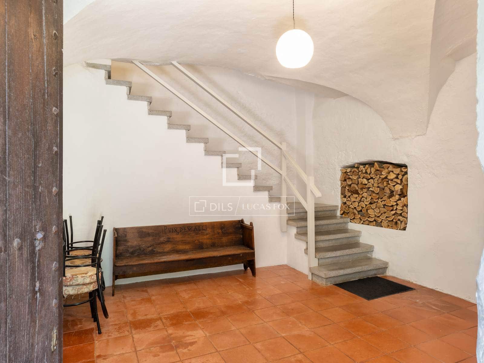 8 quarto Quinta/Casa Rural para venda em Olot com piscina garagem - 1 075 000 € (Ref: 9945993)
