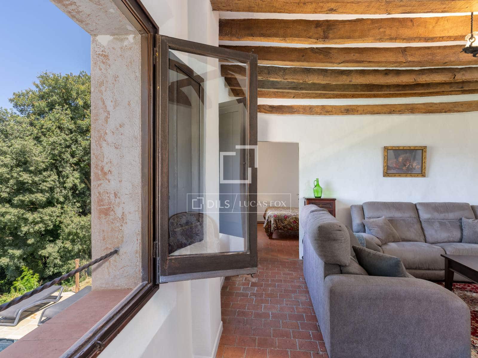 8 quarto Quinta/Casa Rural para venda em Olot com piscina garagem - 1 075 000 € (Ref: 9945993)