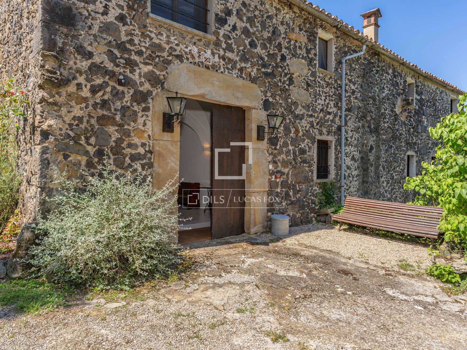 8 quarto Quinta/Casa Rural para venda em Olot com piscina garagem - 1 075 000 € (Ref: 9945993)