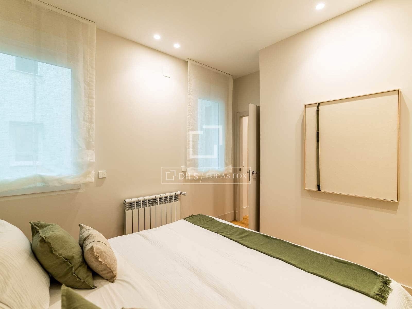 3 chambre Appartement à vendre à Madrid ville - 998 000 € (Ref: 9945994)