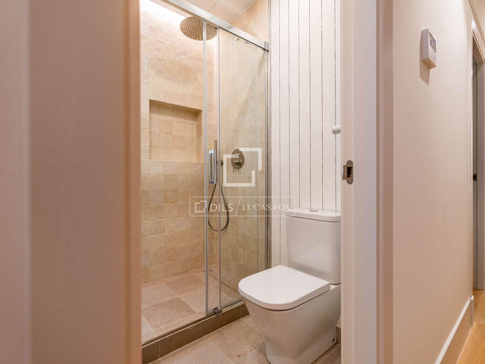 3 chambre Appartement à vendre à Madrid ville - 998 000 € (Ref: 9945994)