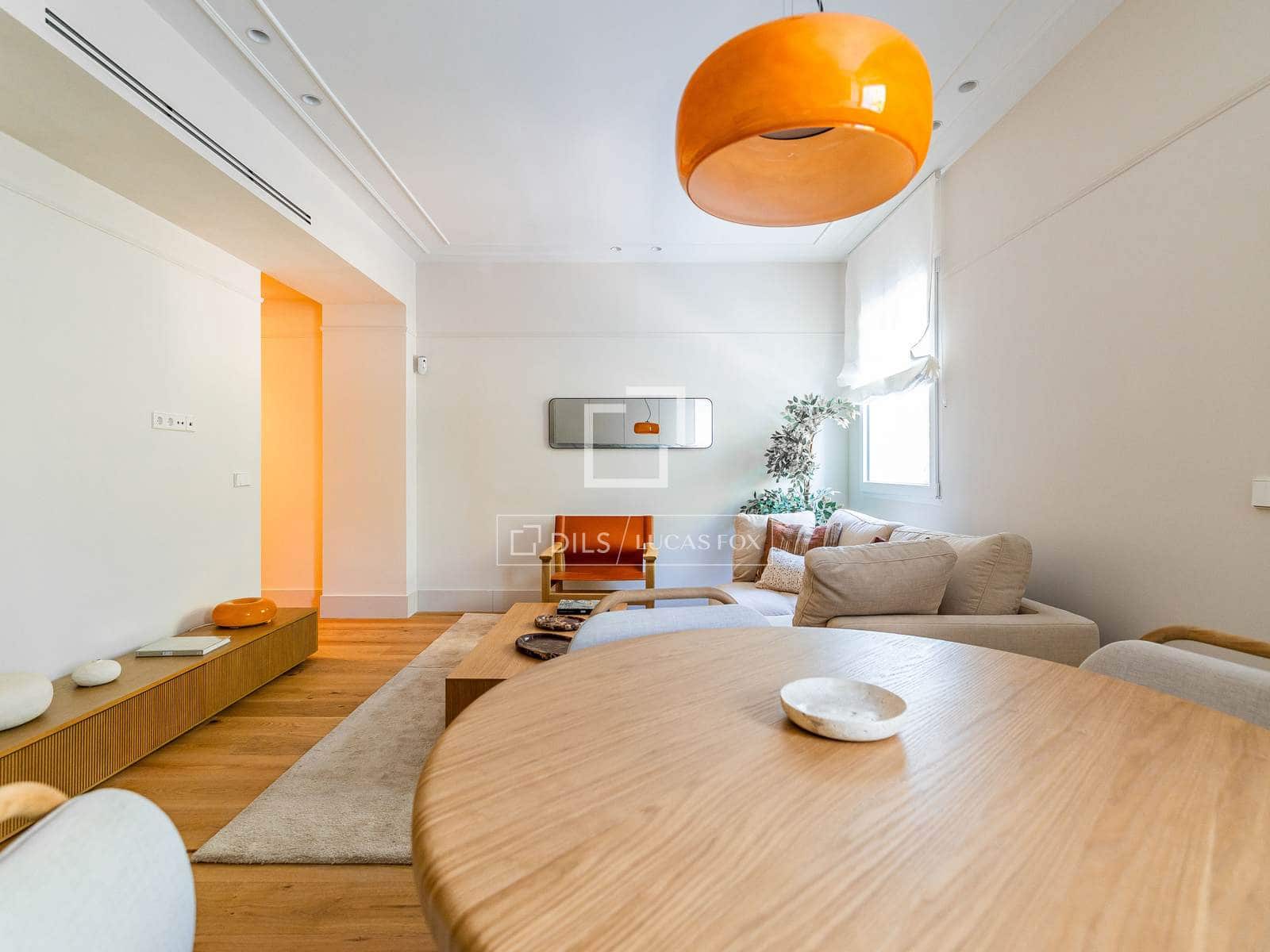 3 chambre Appartement à vendre à Madrid ville - 998 000 € (Ref: 9945994)