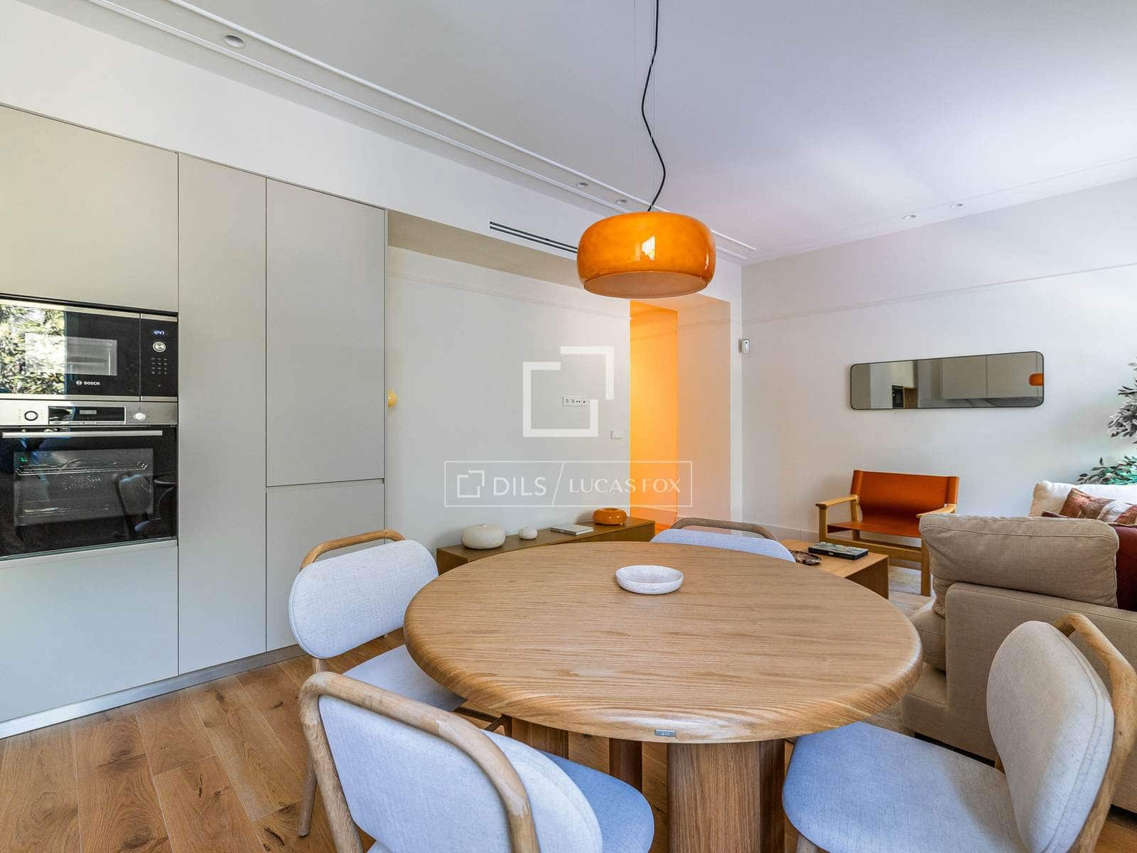 3 chambre Appartement à vendre à Madrid ville - 998 000 € (Ref: 9945994)