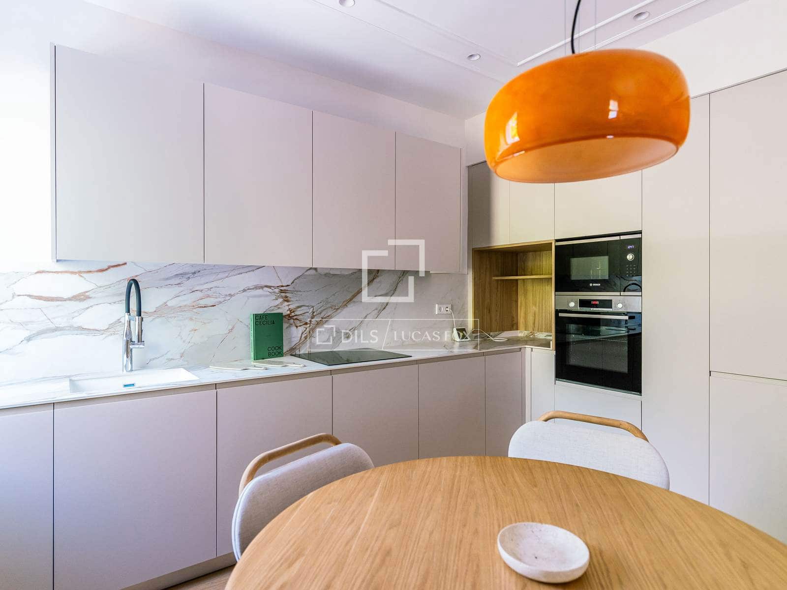 3 chambre Appartement à vendre à Madrid ville - 998 000 € (Ref: 9945994)