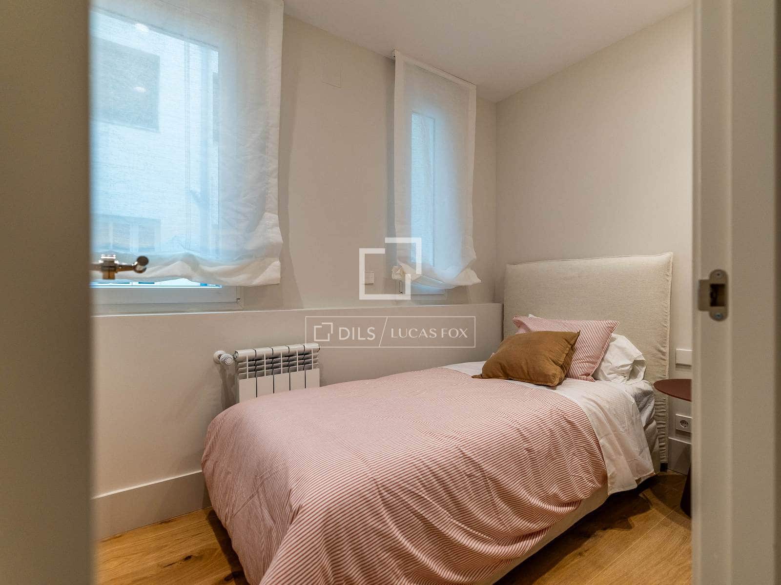 3 chambre Appartement à vendre à Madrid ville - 998 000 € (Ref: 9945994)