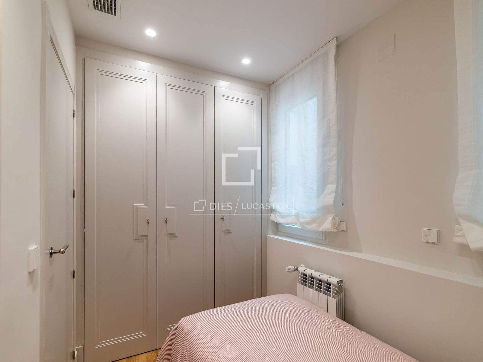 3 chambre Appartement à vendre à Madrid ville - 998 000 € (Ref: 9945994)